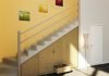 Placard sous un escalier : 14 exemples et bonnes pratiques pour l’installation