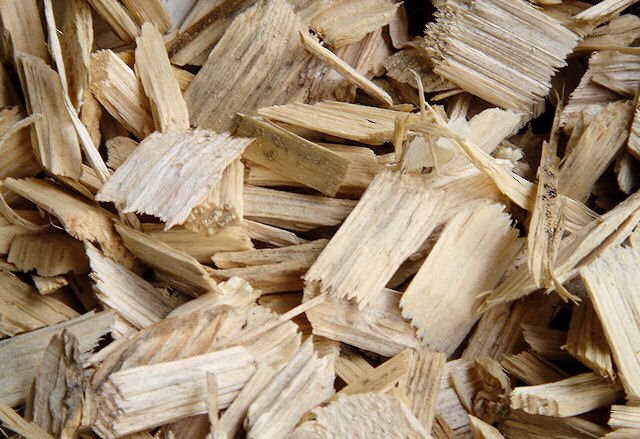 plaquettesbois déchiqueté