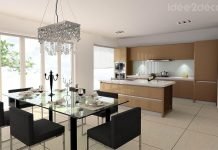 Salle à manger moderne : idées déco simples et élégantes
