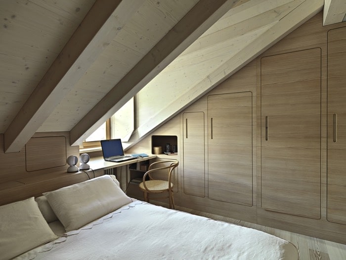 Am nager Une Chambre Sous Toit Pour Moins De 500 Euros