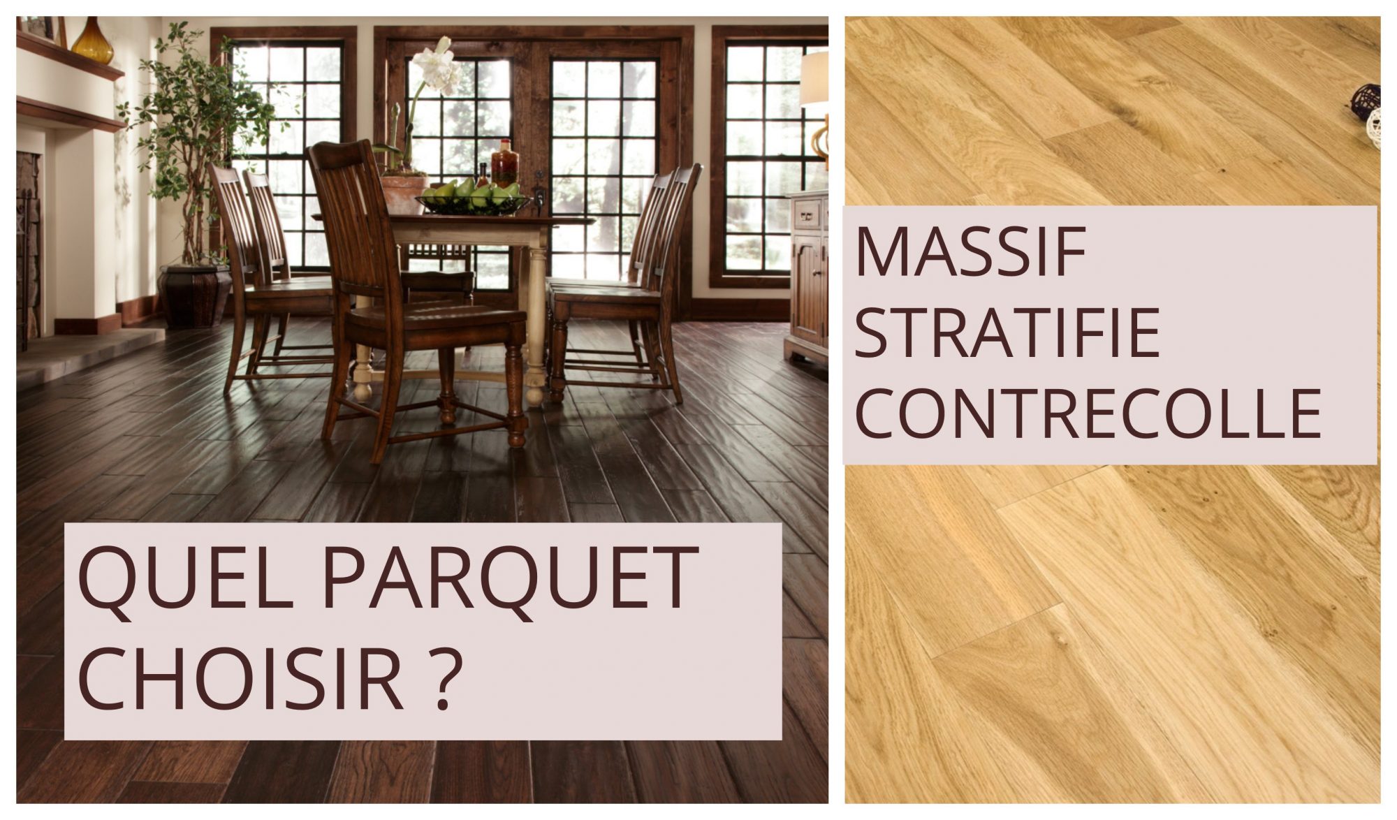 Quel Parquet pour Votre Salon Massif, Stratifié ou Contrecollé — free download