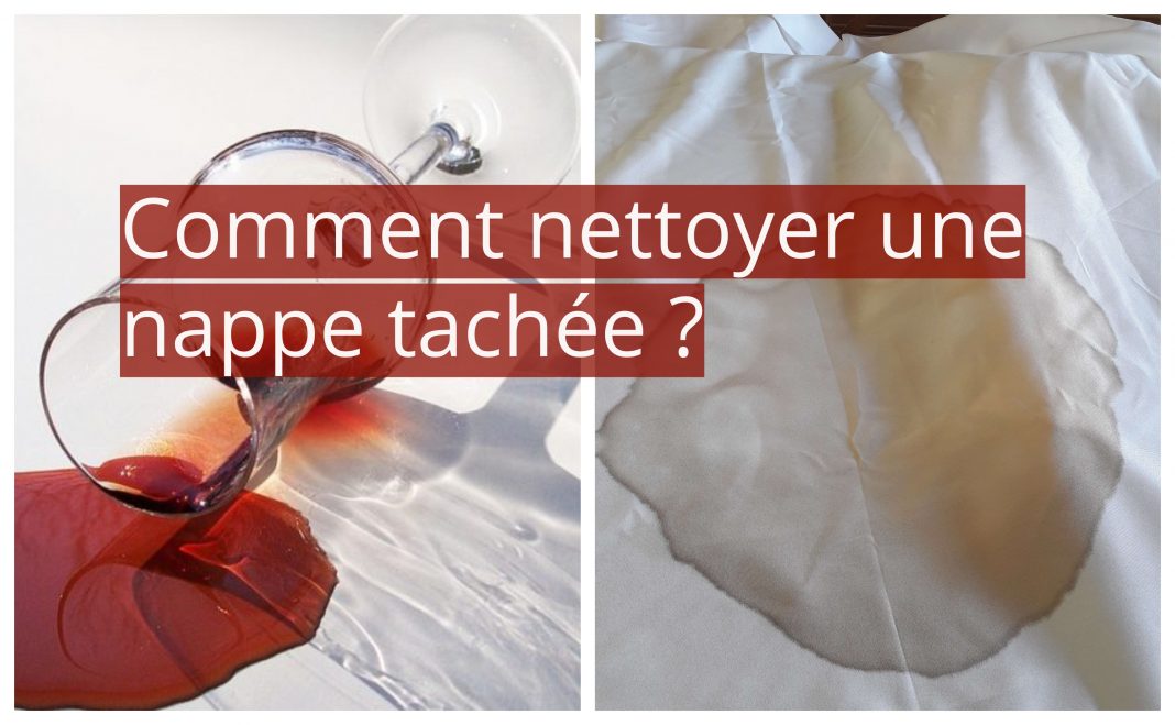 Comment Enlever Tache De Bougie Sur Une Nappe www.consobrico.com