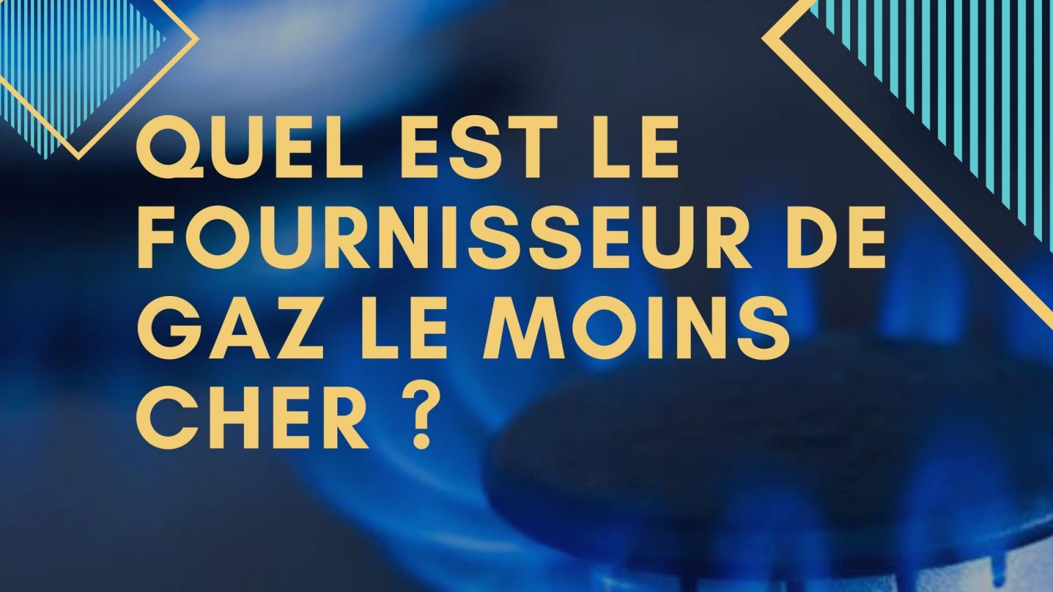 Fournisseur De Gaz Le Moins Cher Forumnull