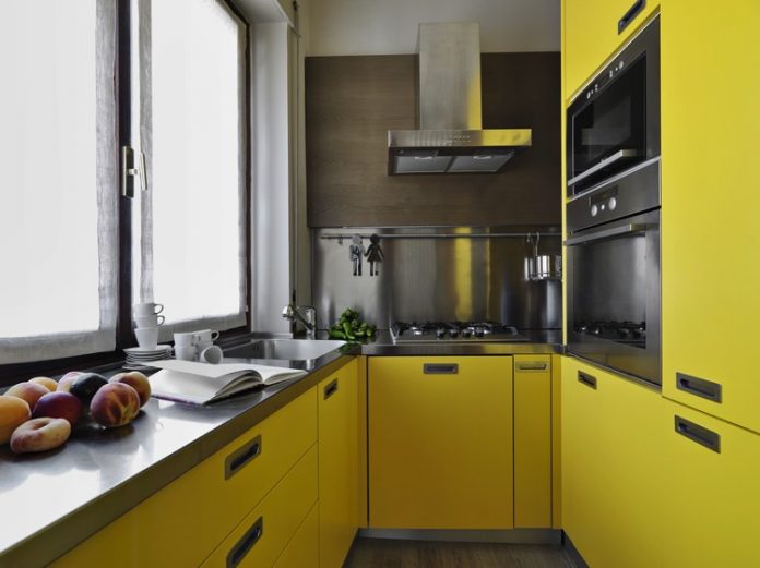 25 astuces pour aménager une cuisine dans un petit espace
