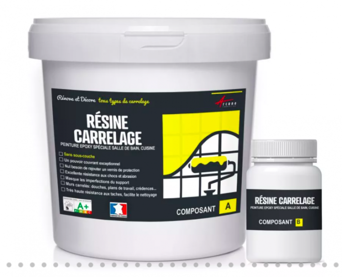 Comment peindre un carrelage mural (cuisine ou salle de bain) — free download