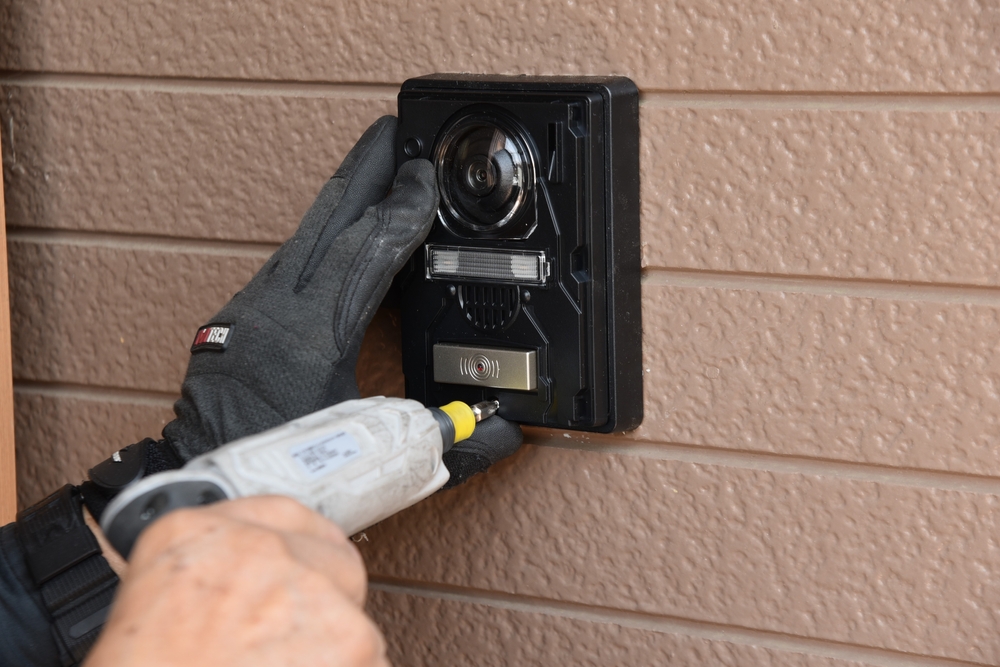 Comment installer un interphone