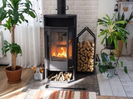 Comment installer un poêle à bois ?