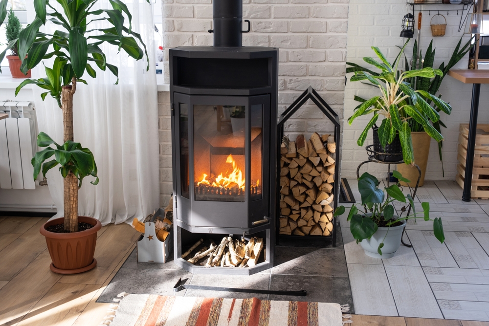 Comment installer un poêle à bois