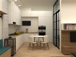 Verrière de cuisine : comment l’intégrer dans un espace ouvert