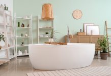 Moderniser sa salle de bain avec quelques accessoires bien choisis