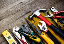Les 10 outils indispensables à tout bricoleur débutant