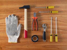 Bricolage maison : les outils indispensables pour bien débuter
