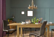 Décorer une salle à manger moderne sans gros travaux