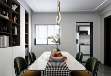 Salle à manger : idées déco pour un espace convivial et chaleureux