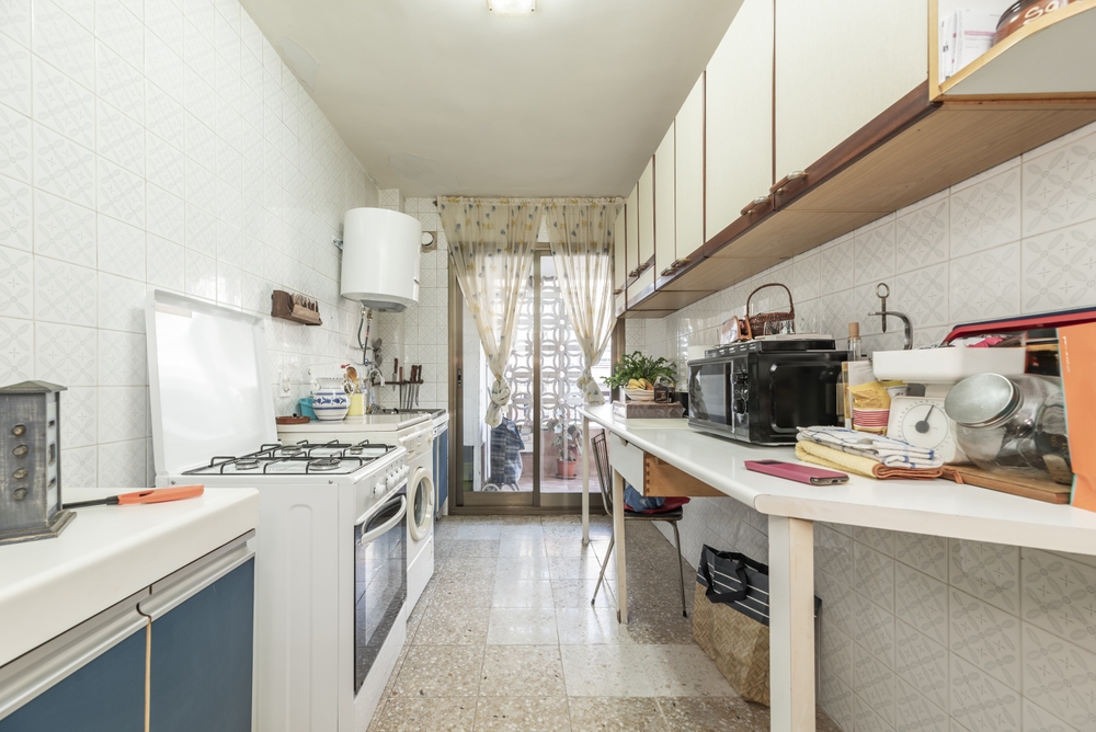 Optimiser les petits espaces en cuisine astuces gain de place — free download