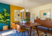 Les meilleures associations de couleurs pour une salle à manger moderne.